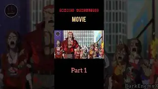 &ldquo;Zombies ने पूरी दुनिया तबाह कर दी 😱 | Anime Movie Explained&rdquo;#shorts #viral #tranding