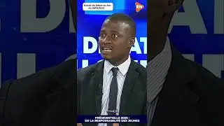 Les r&eacute;seaux sociaux sont en danger en politique  #rtv #rhdp #cotedivoire #webtv #interviewdumatin