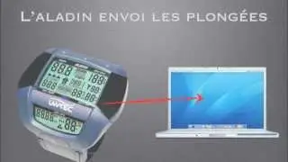 Aladin Air Z synchro, uwatec scubapro Service Bricolage
