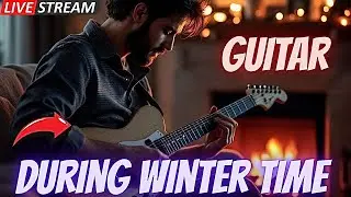 Guitar During Winter Time | #guitar #discussion #live #fender #evh