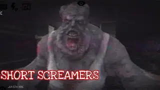SHORT SCREAMERS: Last Stop Station 66