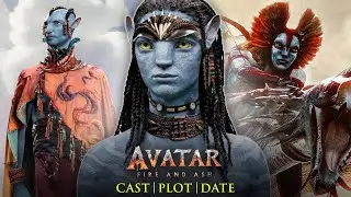 Avatar 3 Release Date, Cast, Story & Everything We Know So Far