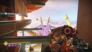 Destiny 2 Solo Garden World GM End Boss