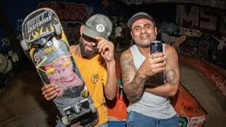 RAW CUT: ESTREIA NOVENTA! MAGAZINE VOL.1