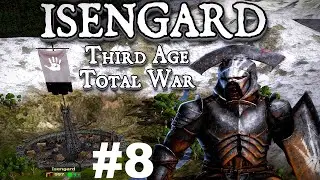WIELKA OFENSYWA NASZYCH CZASÓW! | Divide and Conquer EUR | Isengard