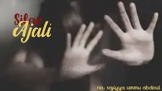 SILAR AJALI. 05.