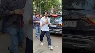 #amrishpuri Grand Son #vardhanpuri At #salimakhtar Prayer Meet 🙏 #ytshorts #trendingshorts #shorts