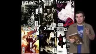 Marvel Noir