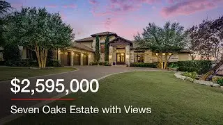 SOLD | Fabulous home in Seven Oaks Austin, Texas