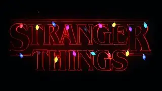 STRANGER THINGS Staffel 1-4 Trailer deutsch | Cinema Playground Trailer