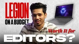 Budget Beast for Video Editors? Lenovo LOQ Review After 12 Months @TharunSpeaks