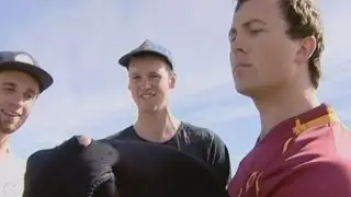 New Zealand man survives shark attack by fighting back and then goes for a beer