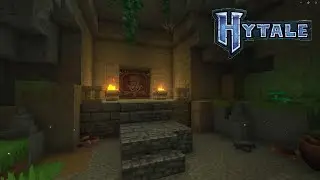 Survival In A Blocky World That So Many Waited For ~ Hytale (Stream)