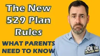 One Big Beautiful Bill Act - New 529 Plan Rules for 2025: What Parents NEED to Know