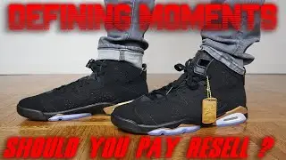Air Jordan 6 DMP 2020 Review and On Feet | 