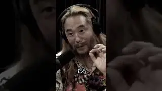 David Choe ended up lost while on the hunt for a dinosaur in the Congo.