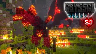 LUXTRUCTOSAURUS BOSSFIGHT | MINECRAFT Abyssal Ascent #53