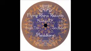 Pleiadians - Jungle Trax