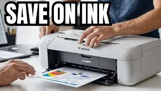 Convert to CISS | Canon MX537 printer