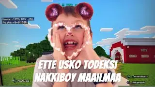 ette usko silmi&auml;nne! (maailman esittely)
