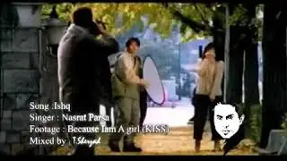 Nasrat Parsa - waqti ke man ashiq shodam