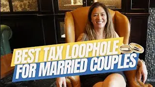 Best Tax Loopholes for Married Couples Who Invest in Real Estate