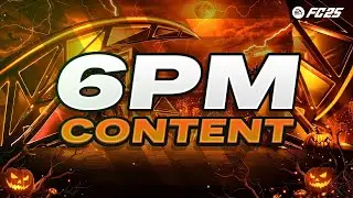 Triple Player SBC!! Обзор контента в 18:00 | 27/10 | FC 26