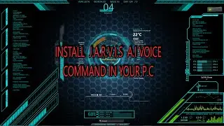 How to download and install Intelligence LINKS Mark II Jarvis mega voice command on Windows 10 .