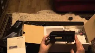 Распаковка Game Capture HD от AverMedia