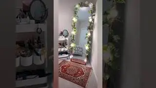 Mirror decoration ideas #mirror #decoration #ideas