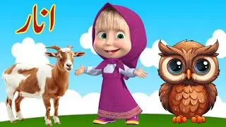 Haroof e tahaji, Alif se anar, Urdu qaida, Urdu alphabet, Alif bay pay 