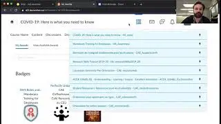 How to use D2L