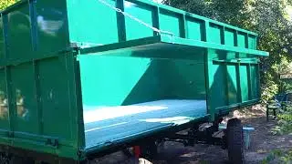 Закончил новый проект ПТС - 4