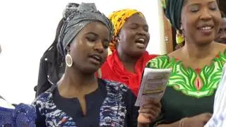 THANKSGIVING SPECIAL!!!  Closing Hymn - 02/04/2017