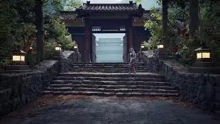 UE5 || Environment Design and Lighting || Showreel 2025