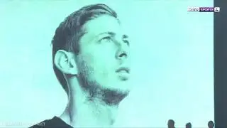 Homage To Emiliano Sala On His One-Year Death Anniversary
