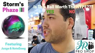 Не стоит шумихи!?!? Обзор Storm Phaze III &mdash; Ball