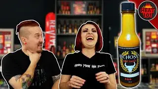 Lechosa's Mango Habanero Hot Sauce!