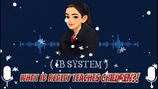 What IB Really Teaches Children (Beyond Grades & Exams)
