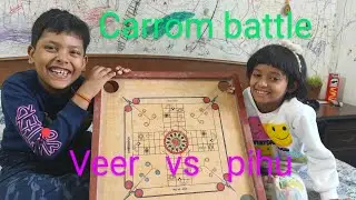 Carrom battle