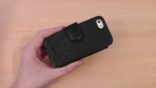 Sena WalletBook iPhone 5 / iPhone 5S Leather Case Review