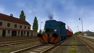 Open Rails návod 3.díl - Tvorba souprav pomocí ConBuilder