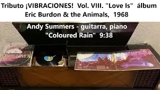 Tributo. Programa Radio Capital ¡VIBRACIONES! A su locutor Manuel Camacho. De 1969 a 1975. Vol. VIII