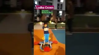Lodha Crown amenities #LodhaCrown #majiwada #lodhaThane