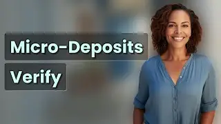 How Do Micro-Deposits Securely Verify Your Bank Account?