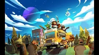Лучшие моменты с куплиновым Overcooked 2