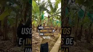 ⚙️ Aprende a usar correctamente nuestras garruchas ✅