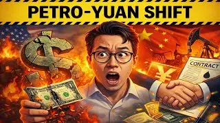 THE &ldquo;PETRO-YUAN&rdquo; SHIFT: How Oil Deals Quietly Moved Away from the Dollar