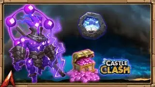 Looking For Storm Eater! Castle Clash