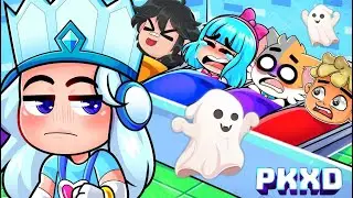 LA HISTORIA MAS TERRORÍFICA DE PK XD 👻 / BROMA A MIS AMIGOS 😁😝#000  #pamisxd  #pkxd